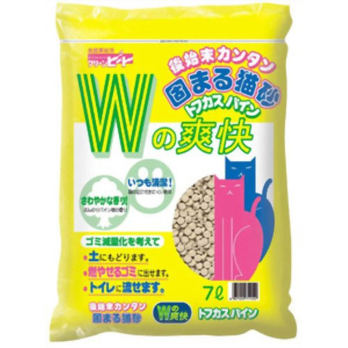 ペグテック クリーンビート トフカスパイン 7L