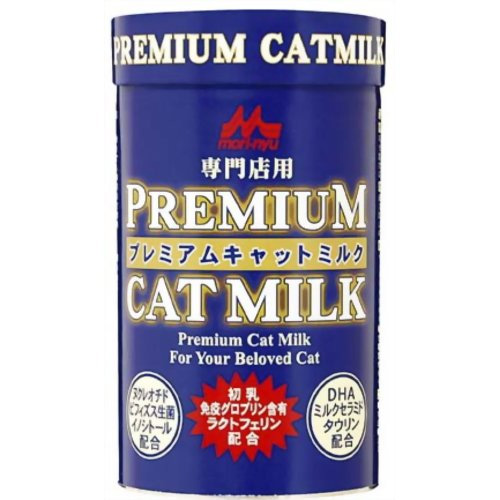 森乳　ワンラック　プレミアムキャットミルク　150g　【国産品】